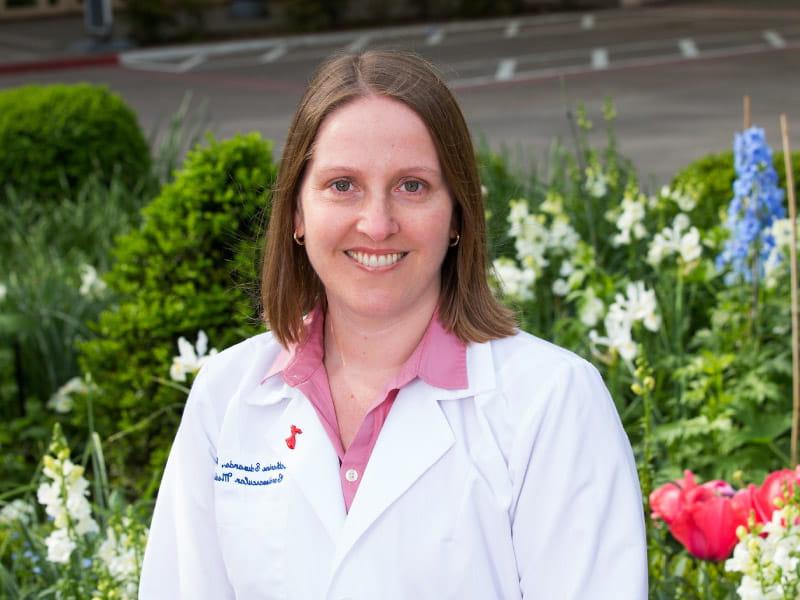 Cardiac psychologist Katie Sears Edwards, Ph.D., finds inspiration in the career of the legendary cardiologist in her family, American Heart Association co-founder Paul Dudley White. 
